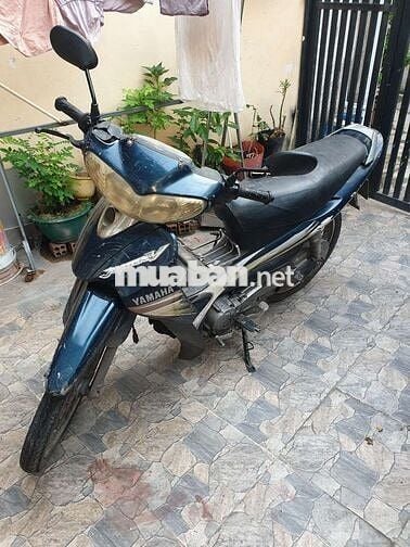 Yamaha Jupiter 2004 Xanh Thái Lan 180899 km