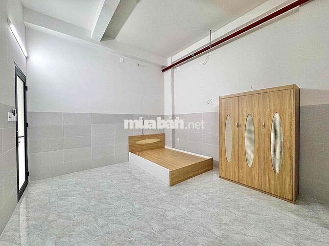 PHÒNG MỚI XÂY - GIẢM NGAY 500K THÁNG ĐẦU