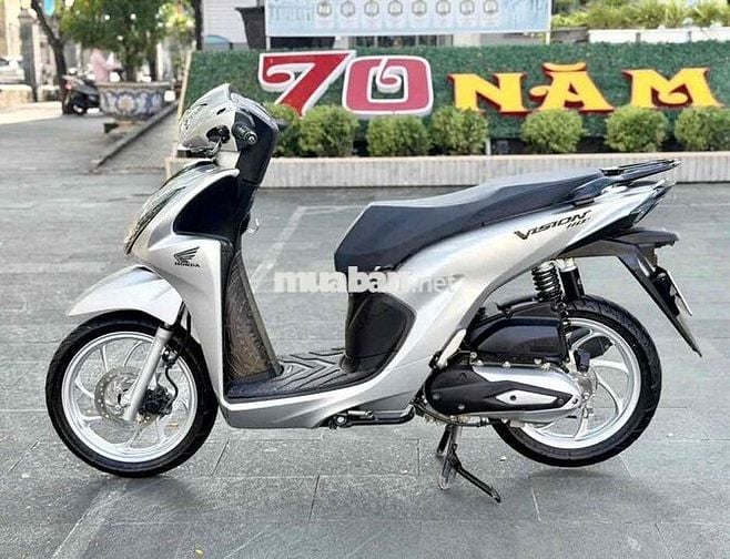 Vision 2024 khoá smk Bạc Poscher Dọn Kiểng