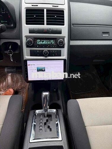 Dodge Journey SXT 2008 Xanh Mỹ 7 chỗ