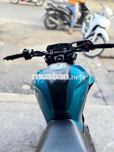 Yamaha FZ250 2018 Xanh đen 30000 KM