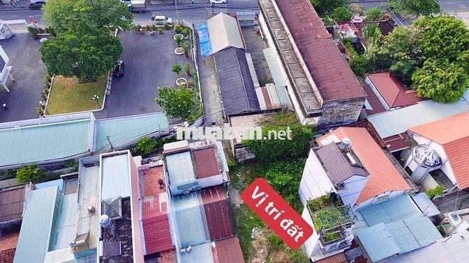 Bán 3 Lô Đất Vị Trí Cực VIP Trung Tâm Biên Hoà - P. Quyết Thắng Cũ
