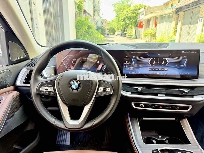 BMW X5 X-Line 2024
