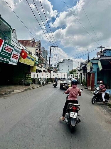 Bán đất mặt tiền Đường 2 oto né nhau lớn P. Hố Nai Cũ