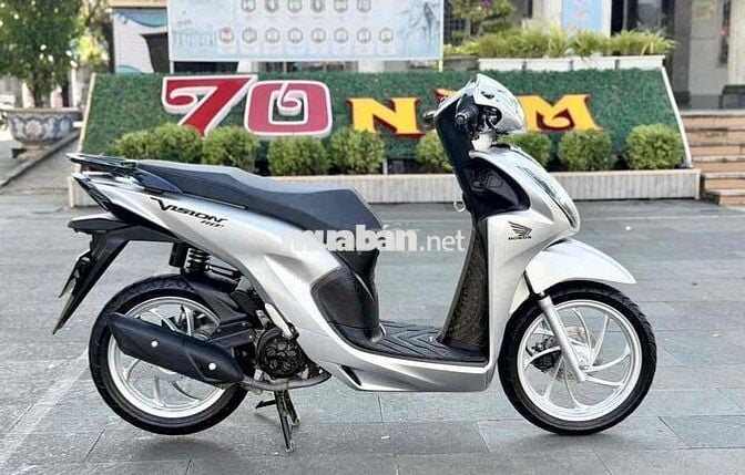 Vision 2024 khoá smk Bạc Poscher Dọn Kiểng
