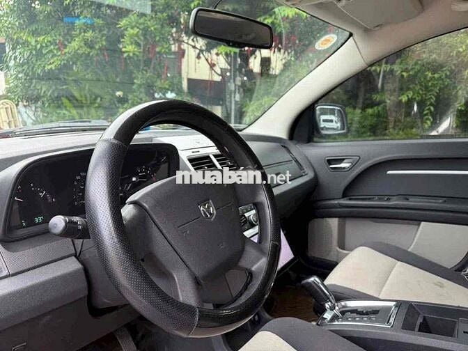 Dodge Journey SXT 2008 Xanh Mỹ 7 chỗ