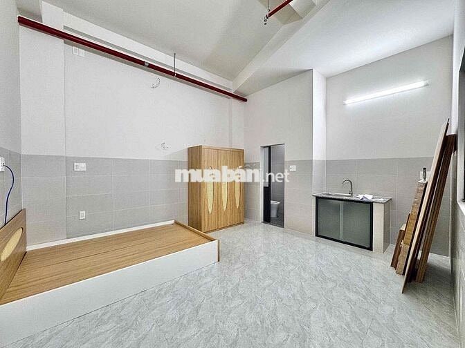 PHÒNG MỚI XÂY - GIẢM NGAY 500K THÁNG ĐẦU
