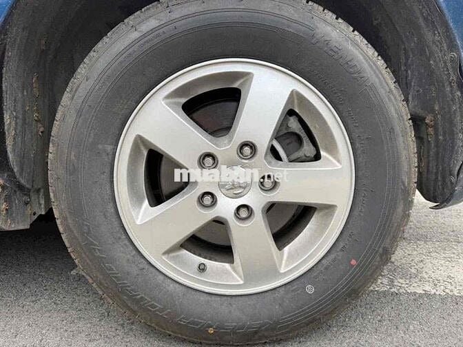 Dodge Journey SXT 2008 Xanh Mỹ 7 chỗ