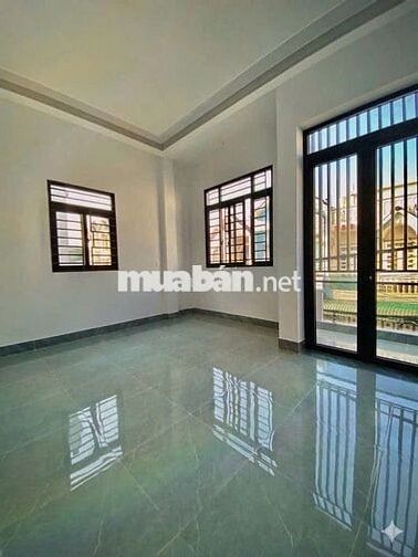 CHO THUÊ NHÀ TRỆT 2 LẦU KDC THỚI NHỰT