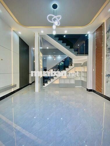 CHO THUÊ NHÀ TRỆT 2 LẦU KDC THỚI NHỰT