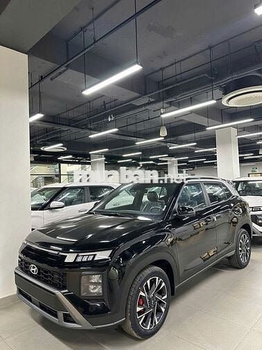 CRETA 1.5 NLINE- Giảm 100% thuế  - trả trước 160tr