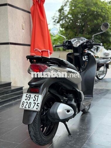 Honda SH Mode 2014 Xám nhám