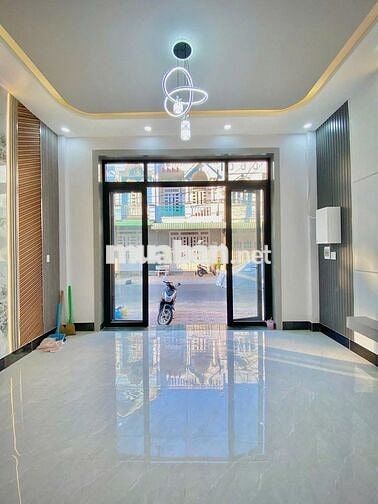 CHO THUÊ NHÀ TRỆT 2 LẦU KDC THỚI NHỰT