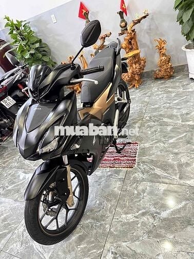 Honda Winner V3 2022 Đen vàng 9,900km