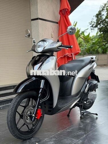 Honda SH Mode 2014 Xám nhám