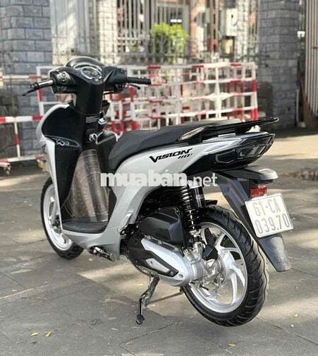 Vision 2024 khoá smk Bạc Poscher Dọn Kiểng