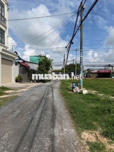 Đất thổ cư mới ra sổ sát nhựa khu dân cư xts