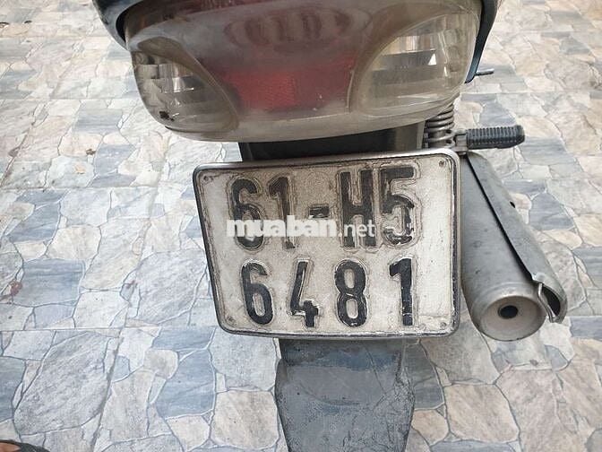 Yamaha Jupiter 2004 Xanh Thái Lan 180899 km