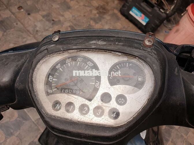 Yamaha Jupiter 2004 Xanh Thái Lan 180899 km