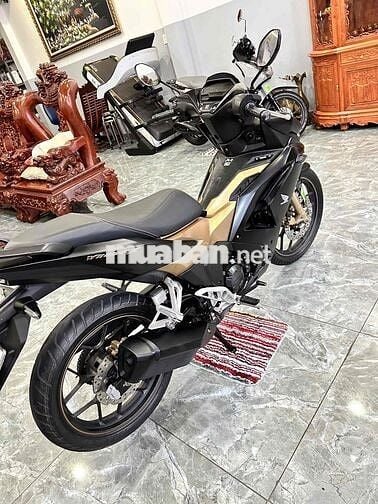 Honda Winner V3 2022 Đen vàng 9,900km
