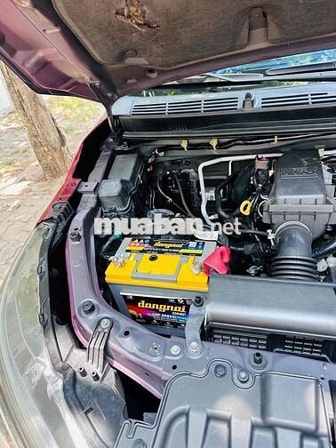 Toyota Rush 2021 7 chỗ Xăng Đỏ giá rẻ
