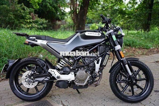 🔥🔥Husqvarna Svartpilen 200 2022 pkl giá rẻ🔥🔥
