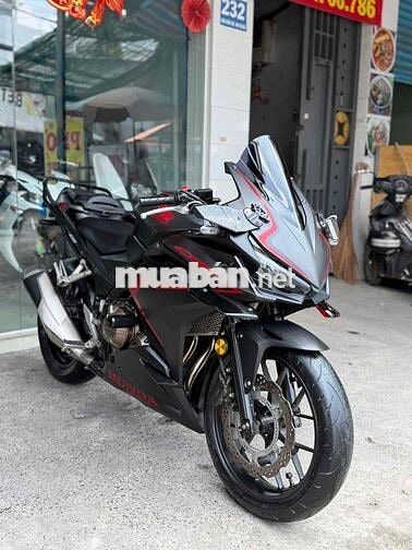 Honda CBR500R 2020 Đen 20000 KM