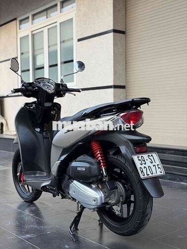 Honda SH Mode 2014 Xám nhám