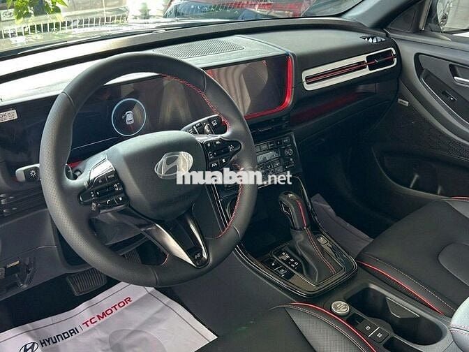 CRETA 1.5 NLINE- Giảm 100% thuế  - trả trước 160tr