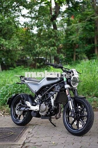 🔥🔥Husqvarna Svartpilen 200 2022 pkl giá rẻ🔥🔥
