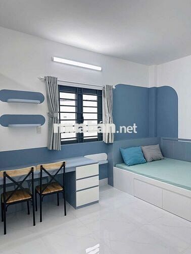CHO THUÊ MINIHOUSE FULL NỘI THẤT HẺM 391 ĐƯỜNG 30/4 GIÁ 4TR/THÁNG