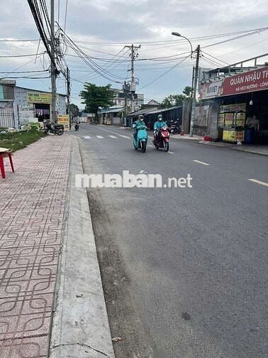 Đất thổ cư mới ra sổ sát nhựa khu dân cư xts