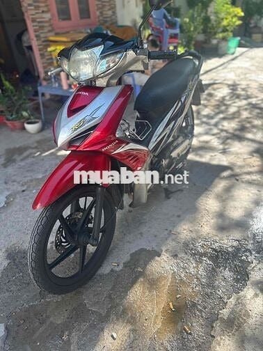 Honda Wave RSX 110cc 2010 Đỏ bạc Tự động