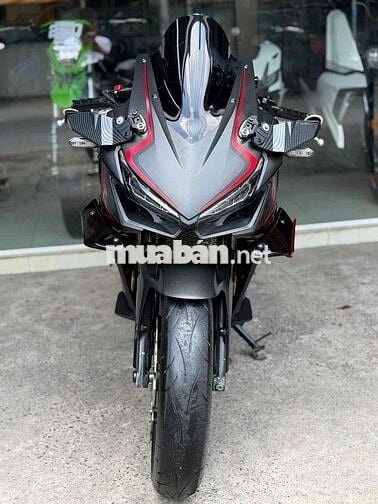 Honda CBR500R 2020 Đen 20000 KM