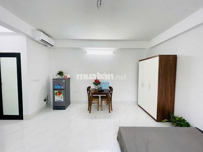 CHO THUÊ CĂN STUDIO NGÕ 192 LÊ TRỌNG TẤN, THANH XUÂN, FULL NỘI THẤT