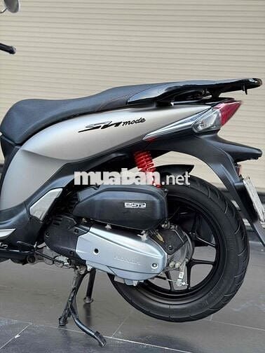Honda SH Mode 2014 Xám nhám