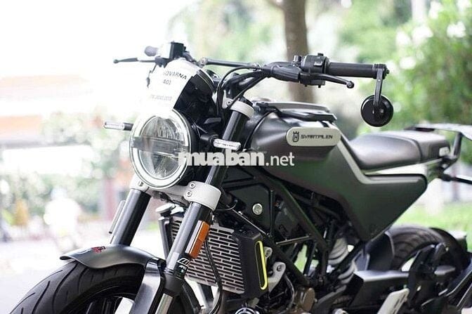 🔥🔥Husqvarna Svartpilen 200 2022 pkl giá rẻ🔥🔥
