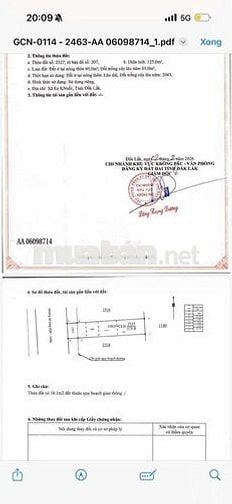 Bán đất gần đường tránh Đông, gần điểm vào Cao tốc