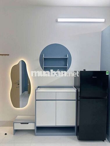 CHO THUÊ MINIHOUSE FULL NỘI THẤT HẺM 391 ĐƯỜNG 30/4 GIÁ 4TR/THÁNG