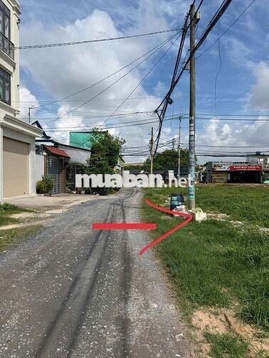 Đất thổ cư mới ra sổ sát nhựa khu dân cư xts
