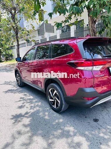 Toyota Rush 2021 7 chỗ Xăng Đỏ giá rẻ