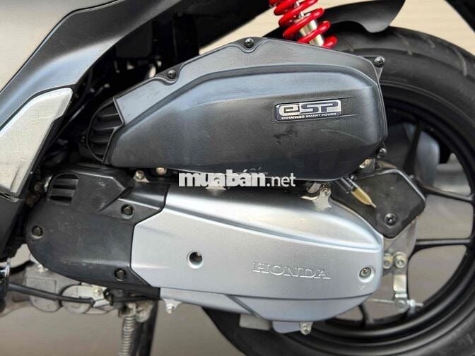 Honda SH Mode 2014 Xám nhám