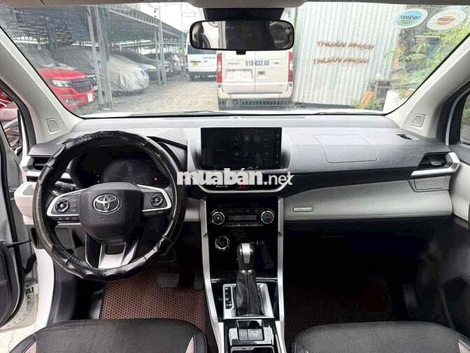 Toyota Veloz Cross Top 1.5CVT 2024 63000km Trắng