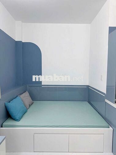 CHO THUÊ MINIHOUSE FULL NỘI THẤT HẺM 391 ĐƯỜNG 30/4 GIÁ 4TR/THÁNG