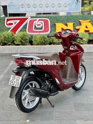 Vision 2022 Đỏ khoá SMK BSTP chính chủ có góp