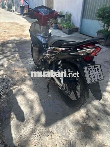 Honda Wave RSX 110cc 2010 Đỏ bạc Tự động