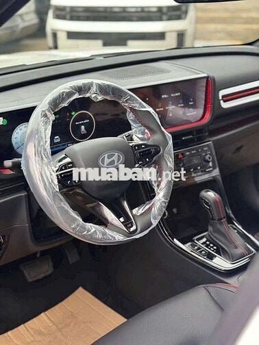 CRETA 1.5 NLINE- Giảm 100% thuế  - trả trước 160tr