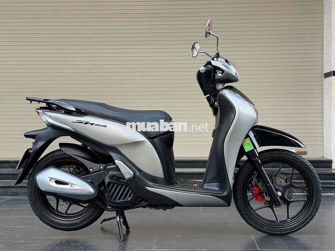 Honda SH Mode 2014 Xám nhám