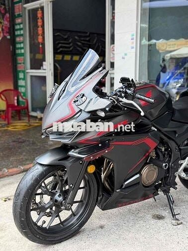 Honda CBR500R 2020 Đen 20000 KM