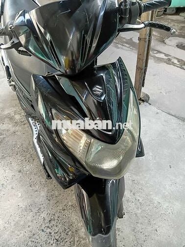 Suzuki Hayate 125 Đen